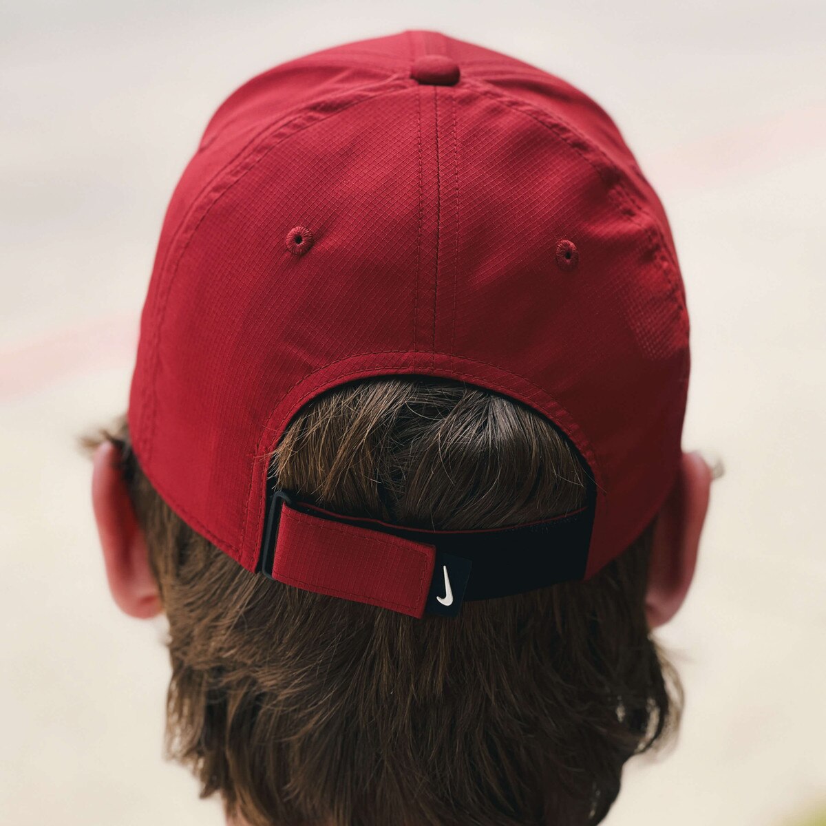 Nike® I-State Fanwear Cardinal Tonal DRI-Fit Hat